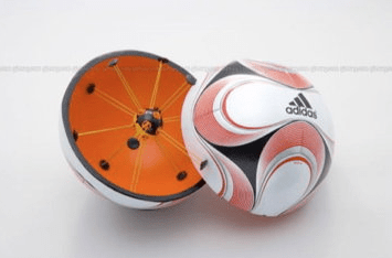 the supposed official ball of world cup 2014