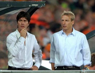 joachim low and juergen klinsmann