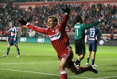 New York Red Bulls v Chicago Fire