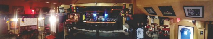 Panoramic of The Football Factory at Legends Panoramic of The Football Factory at Legends