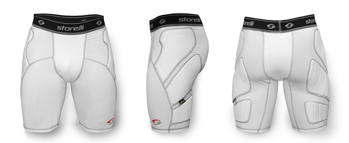 WSOTP - Storelli BodyShield Sliders Storelli BodyShield Sliders