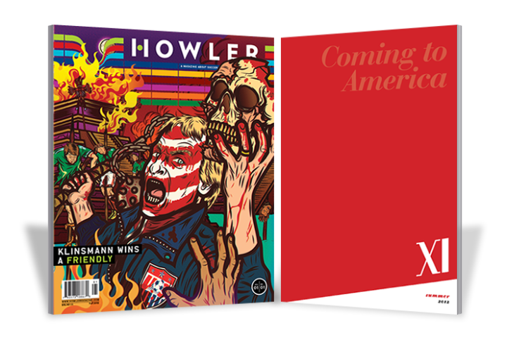 Howler and XI Quarterly Magazines