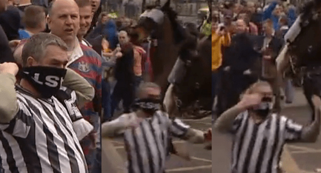 Newcastle Horse Puncher