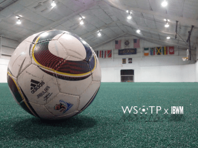 WSOTP x IBMW: The Hagdome