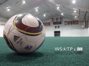 WSOTP x IBMW: The Hagdome