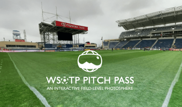 WSOTP Stadium Guide - Chicago Fire Pitch Pass