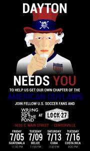 American Outlaws Dayton