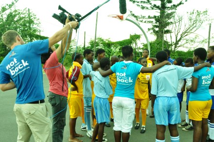 the hope is that this film will serve as an inspiration for many other teens to improve their own lives.