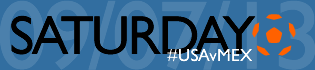 USAvMEX Saturday 09/07/13