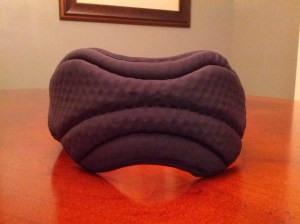 Posterior/Rear view of the Storelli HeadGuard