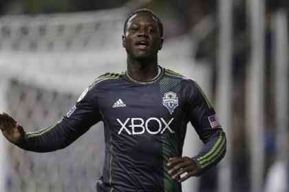 Eddie Johnson is leaving Seattle for DC United