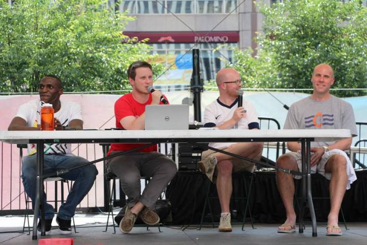 WSOTP Podcast - Live World Cup Special #1