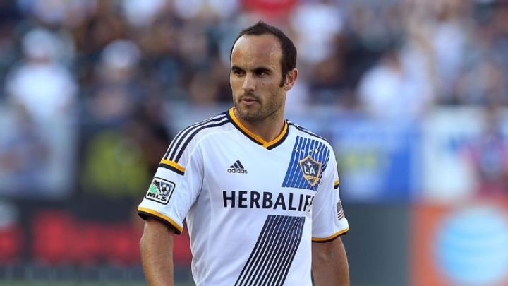Landon Donovan