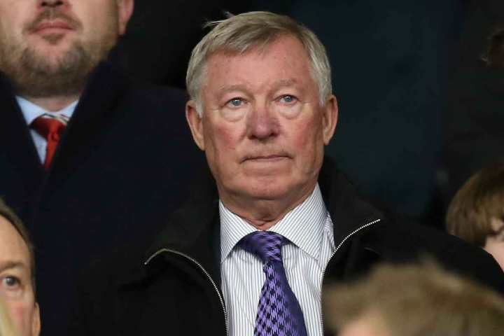 Sir Alex Ferguson