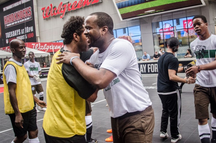 the participants in SSUSA programs take far more away from the game than just playing skills.