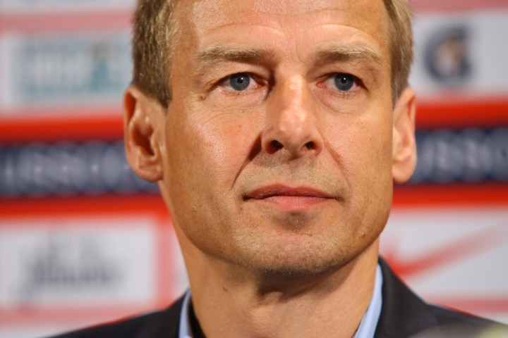 Jurgen Klinsmann