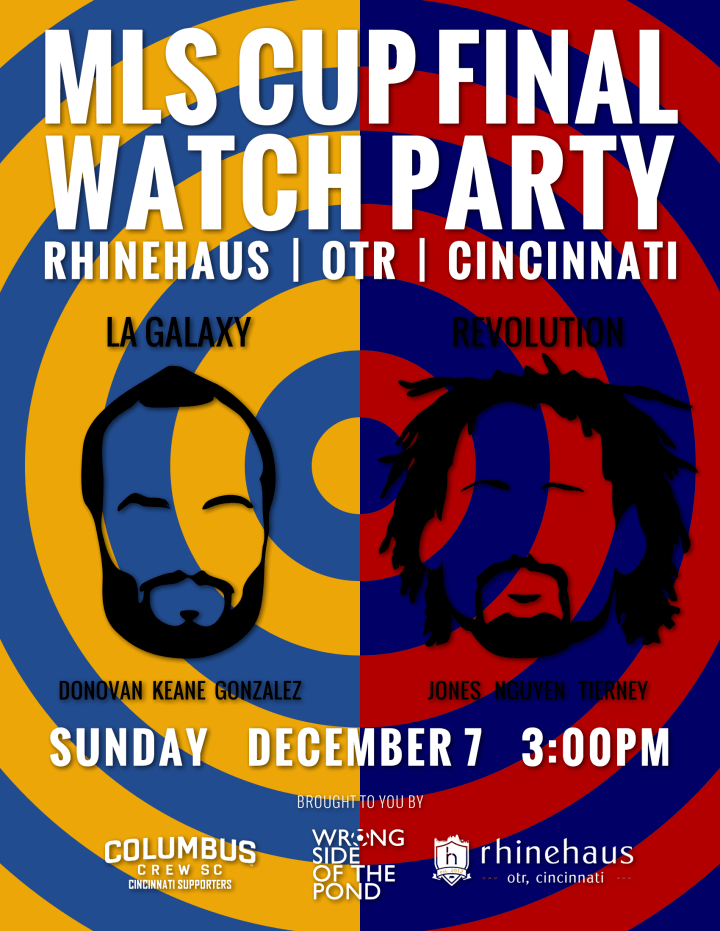 Matchday - MLS Cup Final 2014