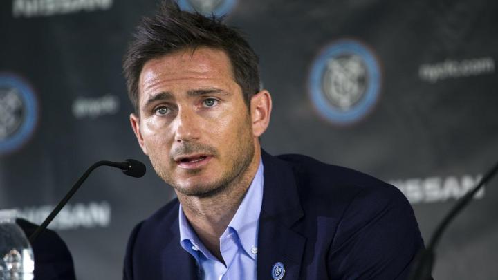 Frank Lampard NYCFC