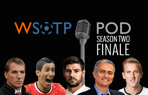 WSOTP Podcast - Season 2 Episode 40