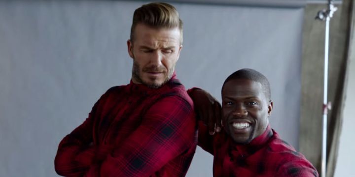 DavidBeckhamKevinHart