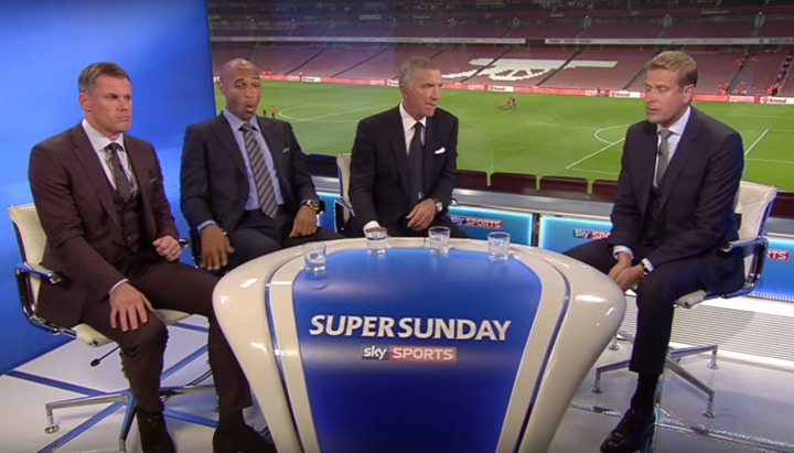 Carragher and Henry react to Rodger's Firing