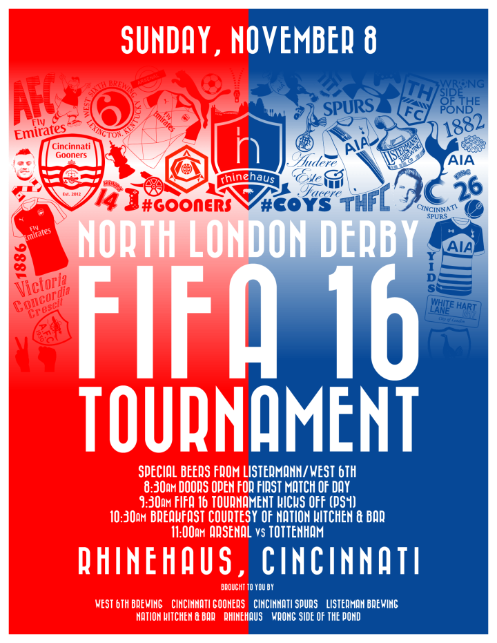 WSOTP - Events - NLD FIFA Tourney