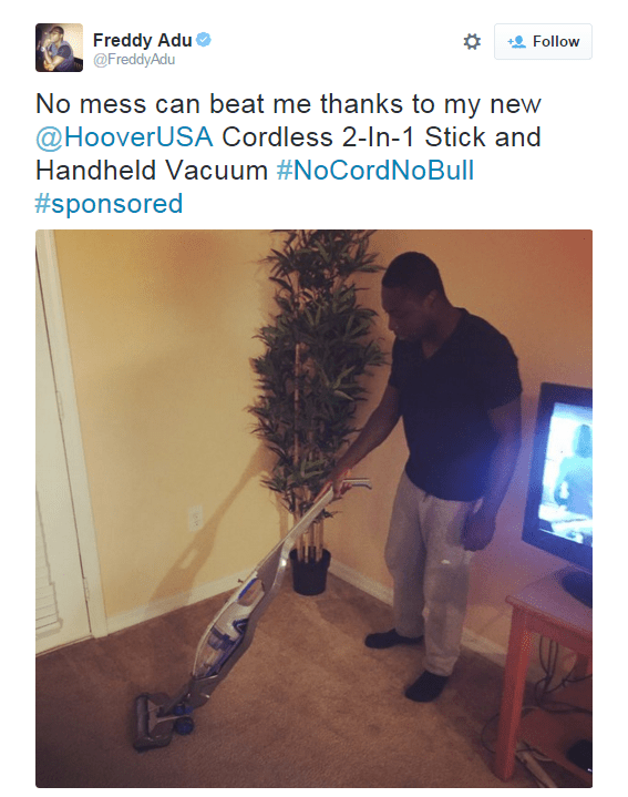 WSOTP - Blog - Freddy Adu the Marketers Dream