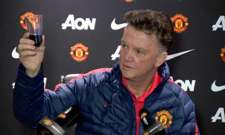 WSOTP - Van Gaal Toast