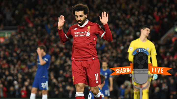 WSOTP Pod - Season 5 Episode 16