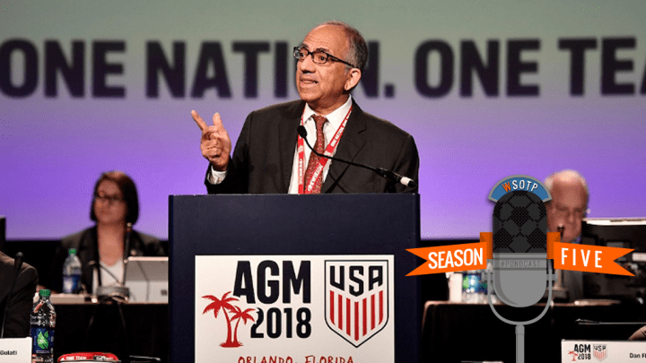 WSOTP Pod - Season 5 Episode 26